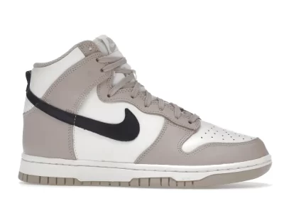 Nike Dunk High Fossil Stone (W)