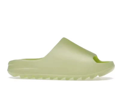 Adidas Yeezy Slide Glow Green (2022) (Restock)