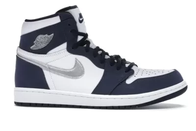 Air Jordan 1 Retro High COJP Midnight Navy (2020)