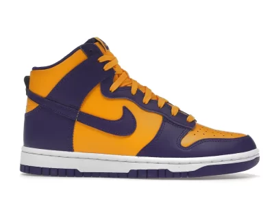 Nike Dunk High Lakers (TD/PS)