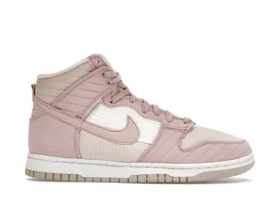 Nike Dunk High LX Next Nature Pink Oxford (W)