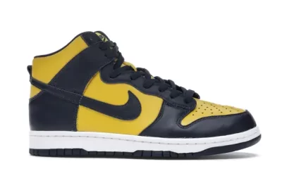 Nike Dunk High Michigan (2020)