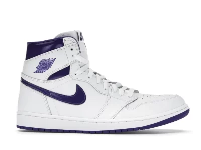 Air Jordan 1 Retro High Court Purple (W)