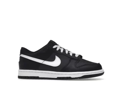 Nike Dunk Low Black White (2022)