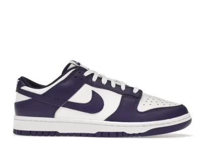 Nike Dunk Low Championship Court Purple