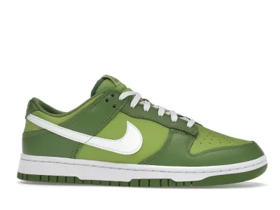 Nike Dunk Low Chlorophyll