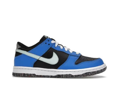 Nike Dunk Low Crater Blue Black