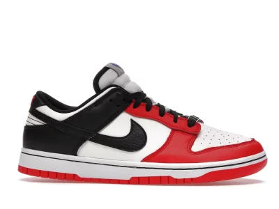 Nike Dunk Low EMB NBA 75th Anniversary Chicago