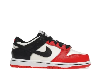 Nike Dunk Low EMB NBA 75th Anniversary Chicago (TD/PS)