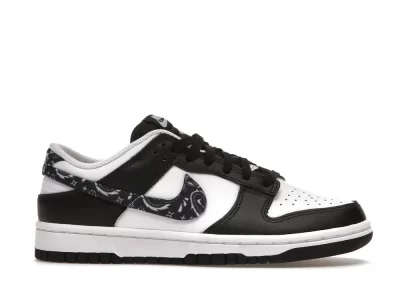 Nike Dunk Low Essential Paisley Pack Black (W)