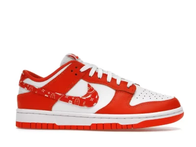 Nike Dunk Low Essential Paisley Pack Orange (W)