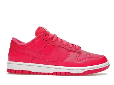 Nike Dunk Low Hyper Pink (W)