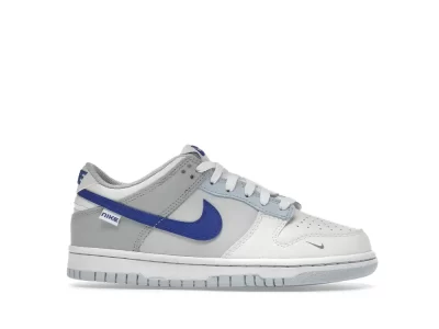 Nike Dunk Low Ivory Hyper Royal