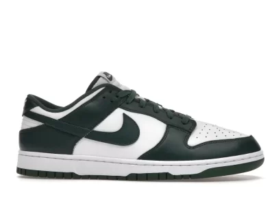 Nike Dunk Low Michigan State