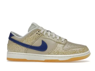 Nike Dunk Low Montreal Bagel Sesame