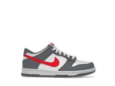 Nike Dunk Low Next Nature Smoke Grey Light Crimson