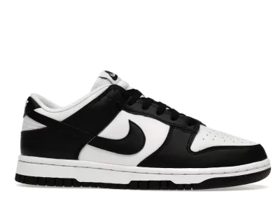 Nike Dunk Low Next Nature White Black (W)