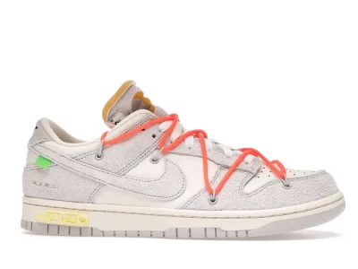 Nike Dunk Low Off-White Lot 11