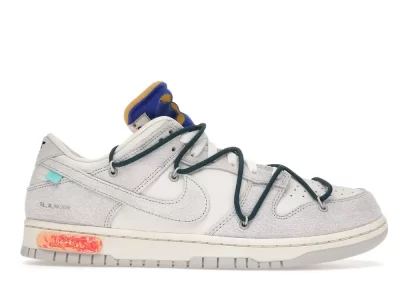 Nike Dunk Low Off-White Lot 16