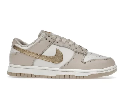 Nike Dunk Low Phantom Metallic Gold (W)