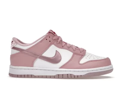 Nike Dunk Low Pink Velvet