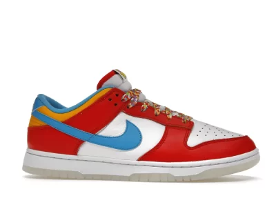 Nike Dunk Low QS LeBron James Fruity Pebbles