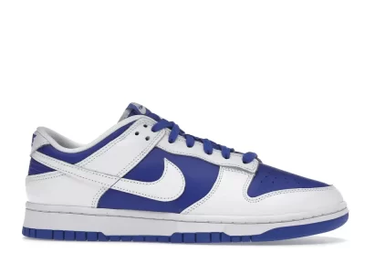 Nike Dunk Low Racer Blue White