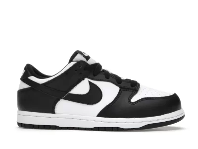 Nike Dunk Low Retro White Black (TD/PS)