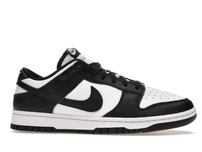 Nike Dunk Low Retro White Black Panda (2021)