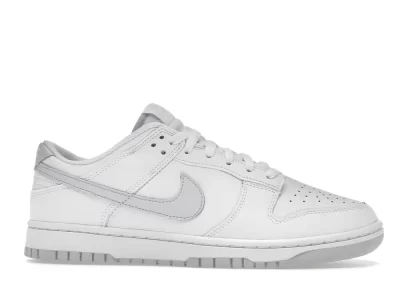 Nike Dunk Low Retro White Pure Platinum