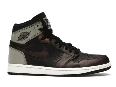 Air Jordan 1 Retro High Light Army Rust Shadow Patina