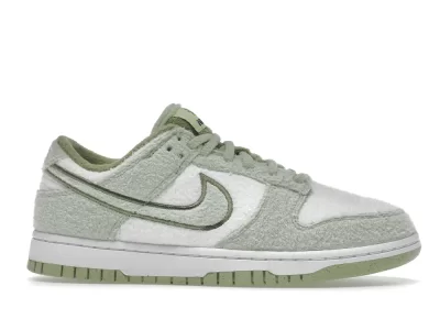 Nike Dunk Low SE Fleece Pack Honeydew (W)