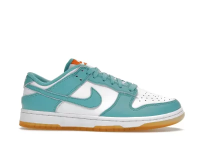 Nike Dunk Low Teal Zeal (W)