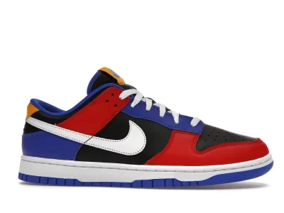 Nike Dunk Low Tennessee State University