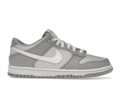 Nike Dunk Low Two-Toned Grey