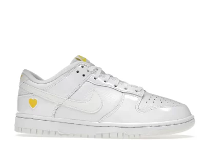 Nike Dunk Low Valentine’s Day Yellow Heart (W)