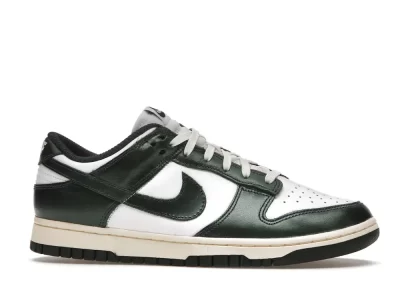 Nike Dunk Low Vintage Green (W)