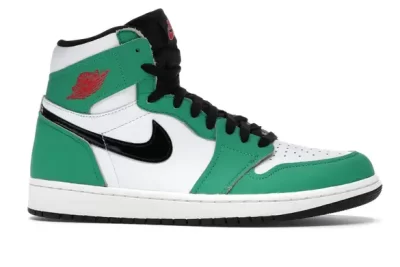 Air Jordan 1 Retro High Lucky Green (W)