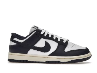 Nike Dunk Low Vintage Navy (W)