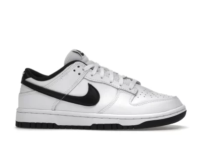 Nike Dunk Low White Black (2022) (W)