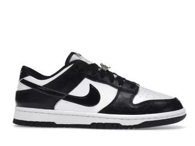 Nike Dunk Low World Champs Black White