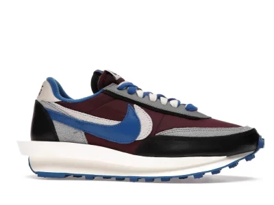 Nike LD Waffle sacai Undercover Night Maroon Team Royal