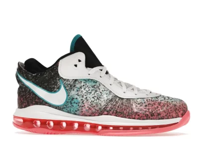 Nike LeBron 8 V2 Low Miami Nights (2021)