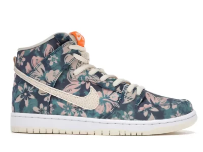 Nike SB Dunk High Hawaii