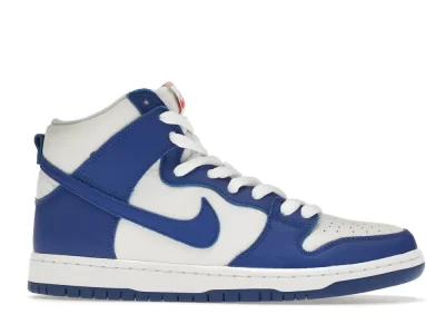 Nike SB Dunk High Pro ISO Kentucky