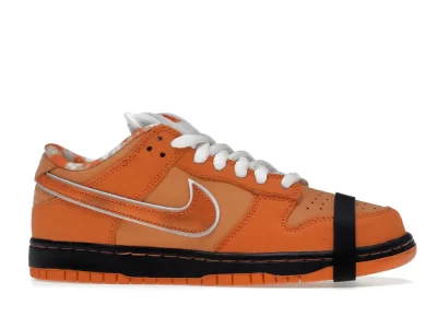 Nike SB Dunk Low Concepts Orange Lobster