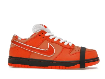 Nike SB Dunk Low Concepts Orange Lobster (Special Box)