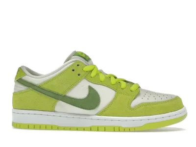 Nike SB Dunk Low Green Apple