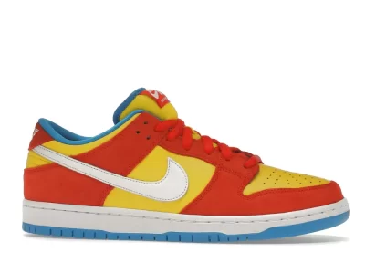 Nike SB Dunk Low Pro Bart Simpson