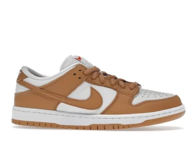 Nike SB Dunk Low Pro ISO Light Cognac